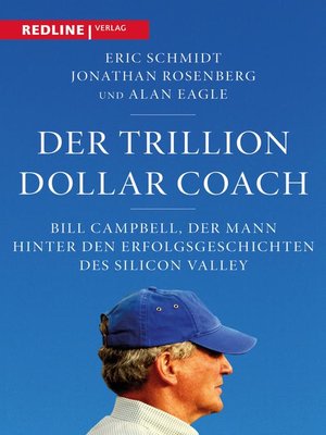 cover image of Der Trillion Dollar Coach